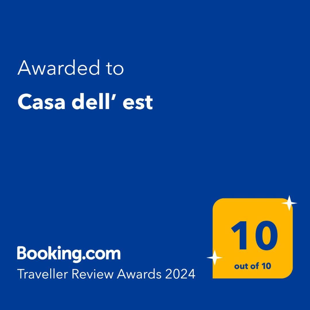 モネンバシアCasa Dell' Estアパートメント エクステリア 写真